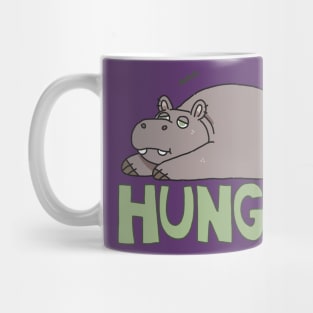 Hungry Hippo Mug